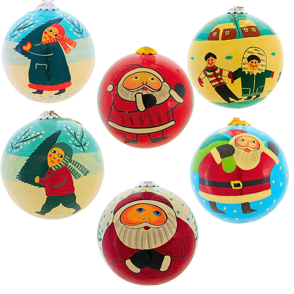 67960 Vintage Christmas Collection LXB017VC
