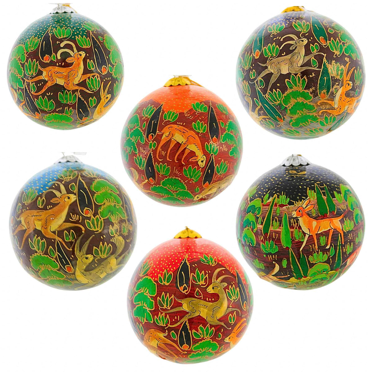 67961 Forest Friends Collection LXB008