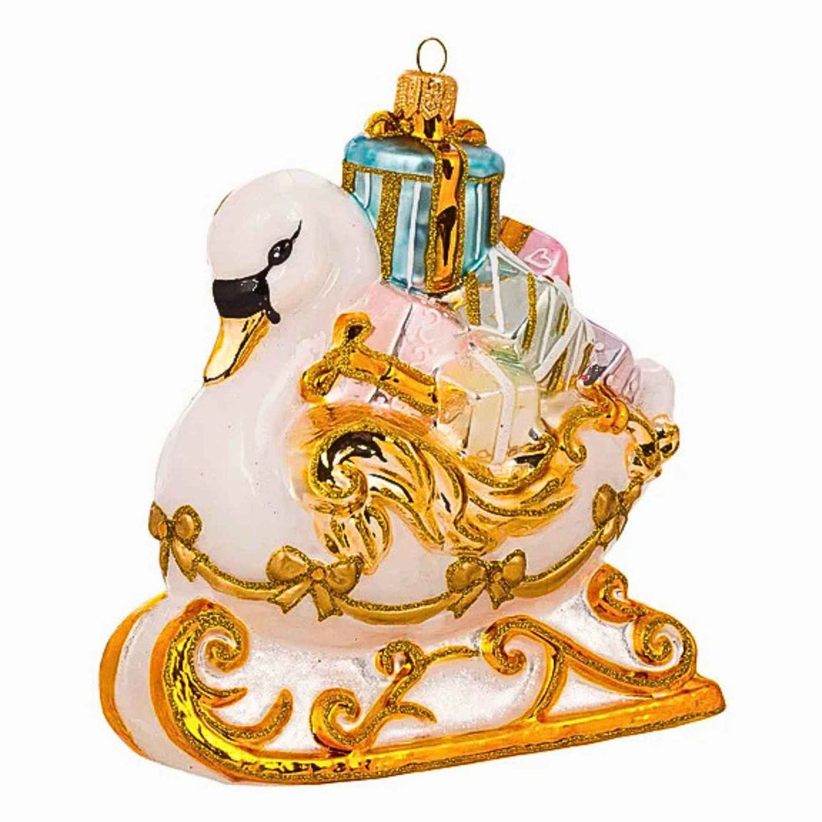 67962 Fairytale Swan Sleigh SHP2107