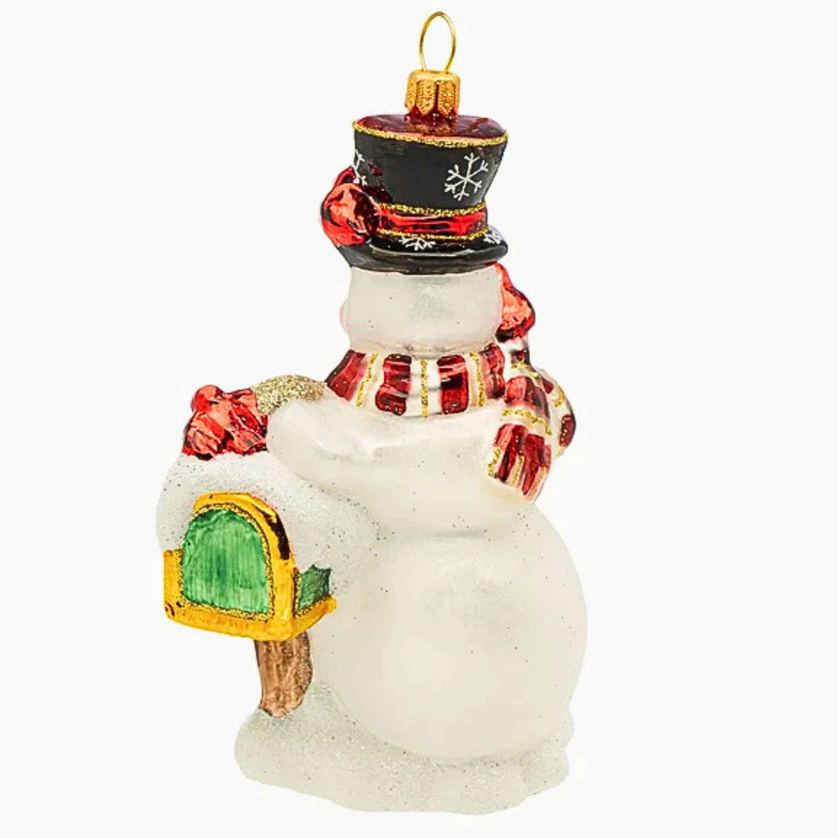 Miss Christmas Winter Wishes From Mr Frosty - - SBKGifts.com