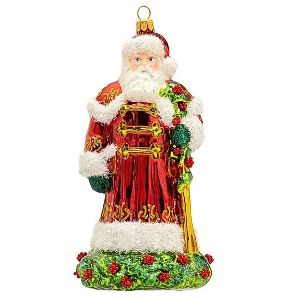 67965 Hollyberry Santa SHP2602