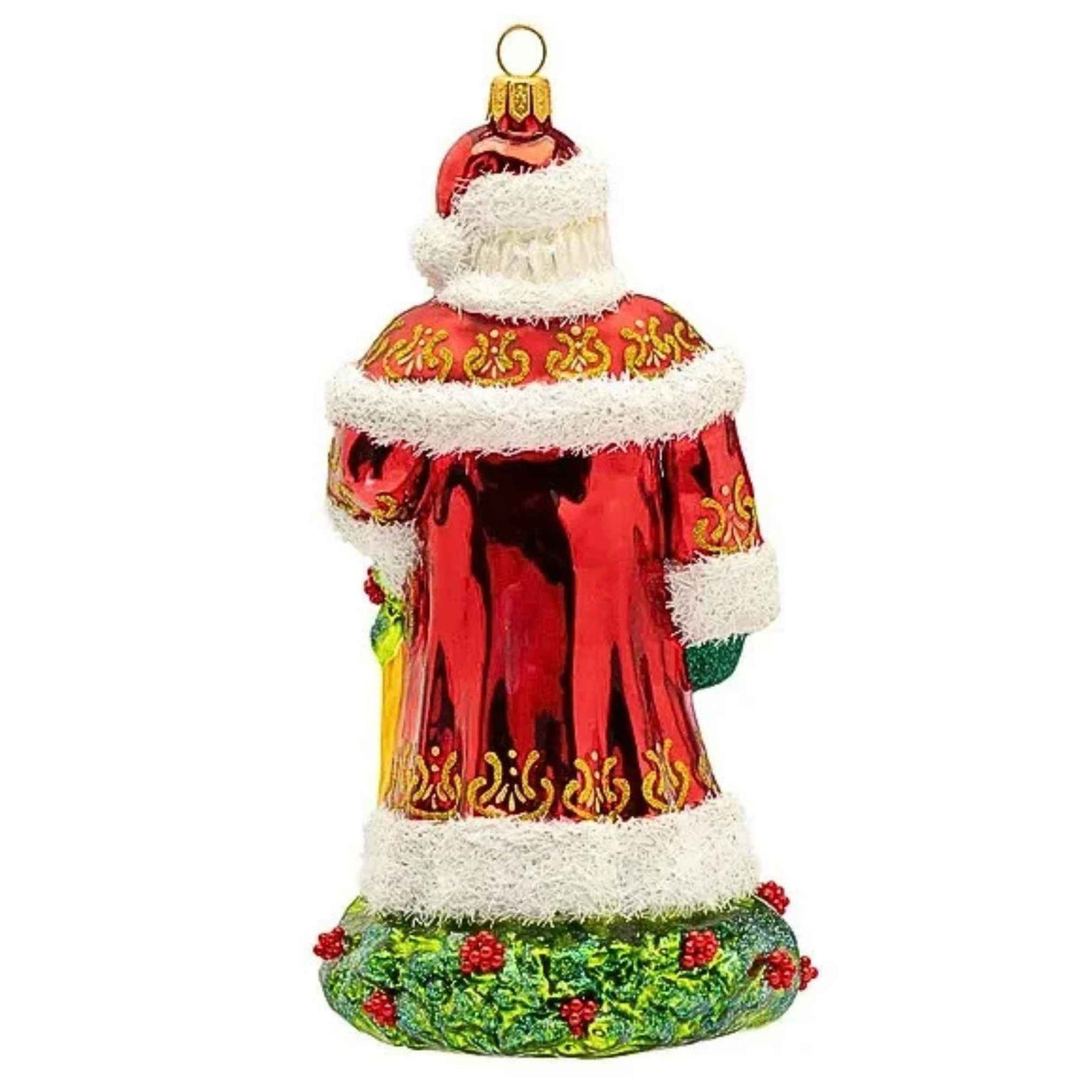 Miss Christmas Hollyberry Santa - - SBKGifts.com