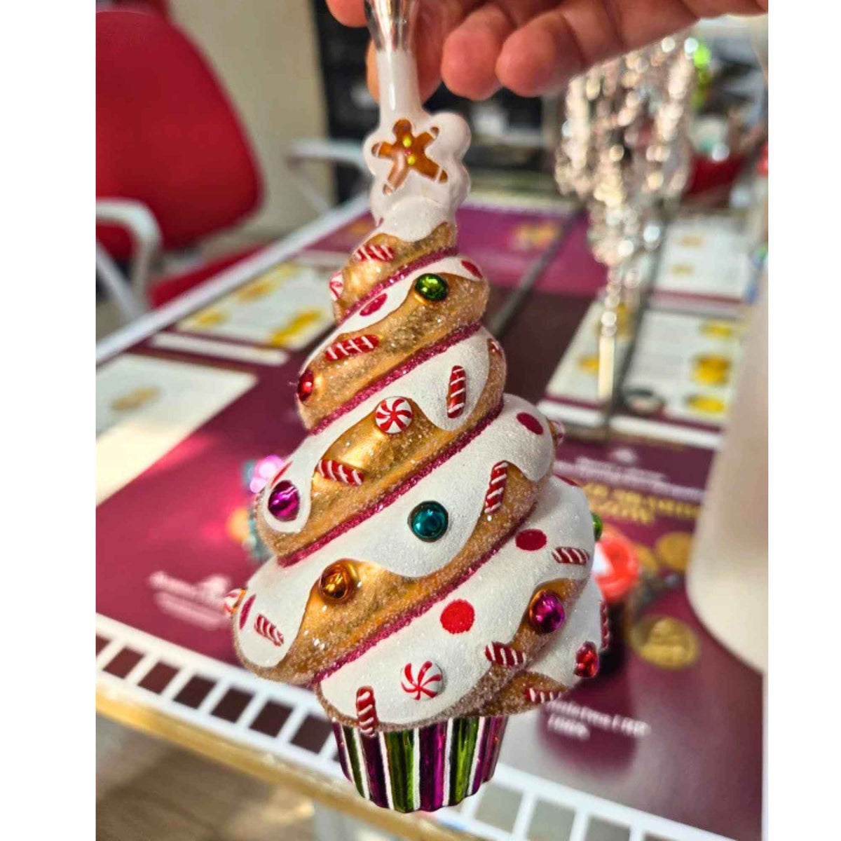 Miss Christmas Candyland Christmas Tree - - SBKGifts.com