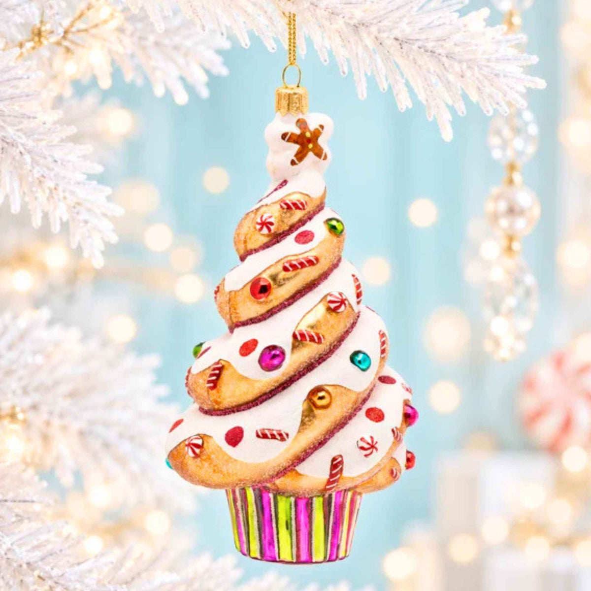 Miss Christmas Candyland Christmas Tree - - SBKGifts.com