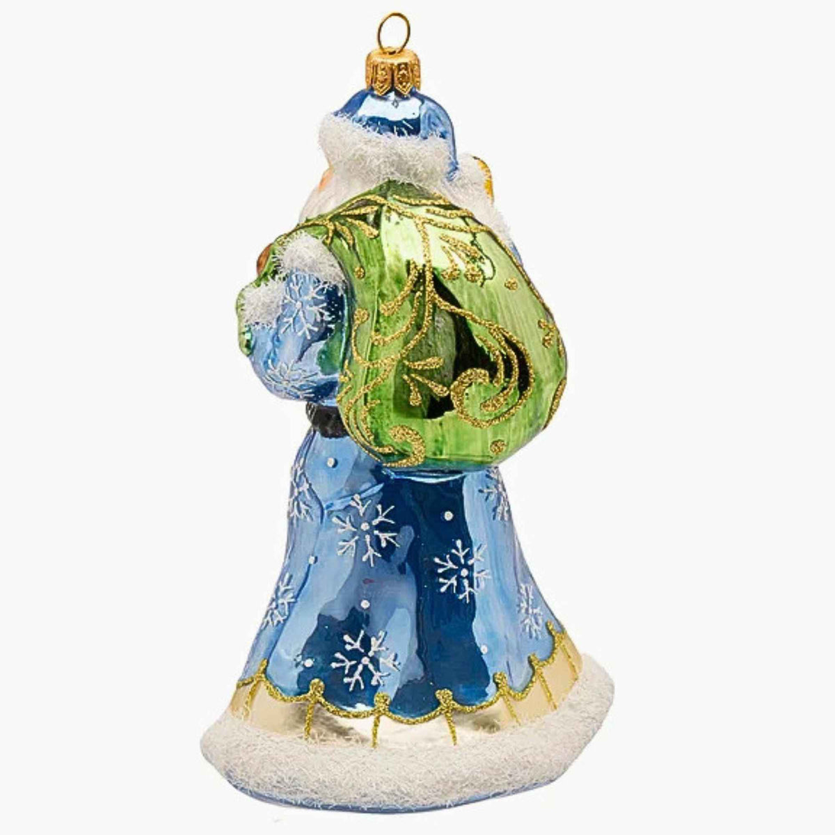 Miss Christmas Winter Palace Santa - - SBKGifts.com