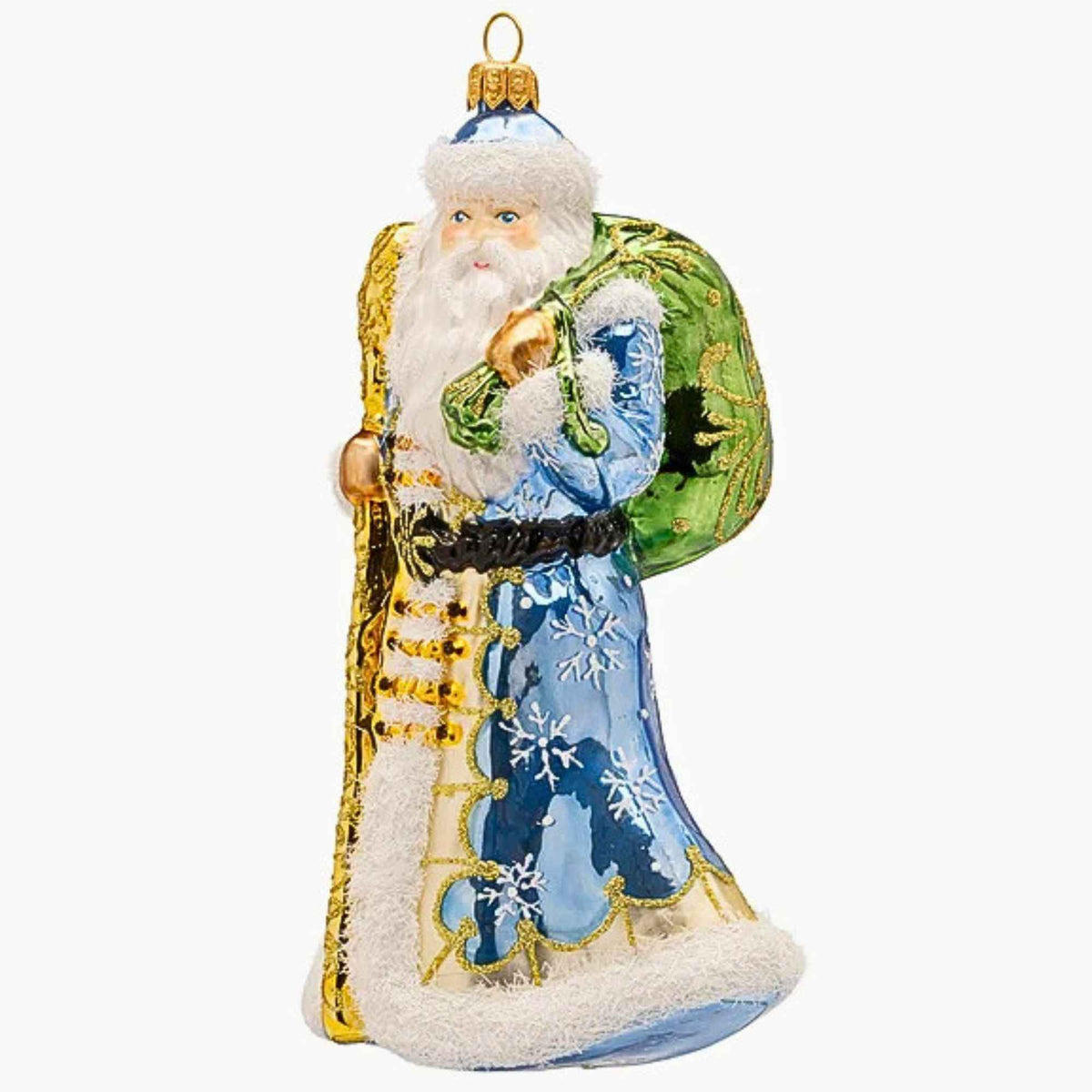 Miss Christmas Winter Palace Santa - - SBKGifts.com