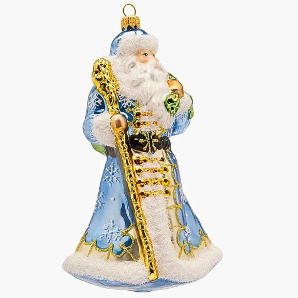 Miss Christmas Winter Palace Santa - - SBKGifts.com