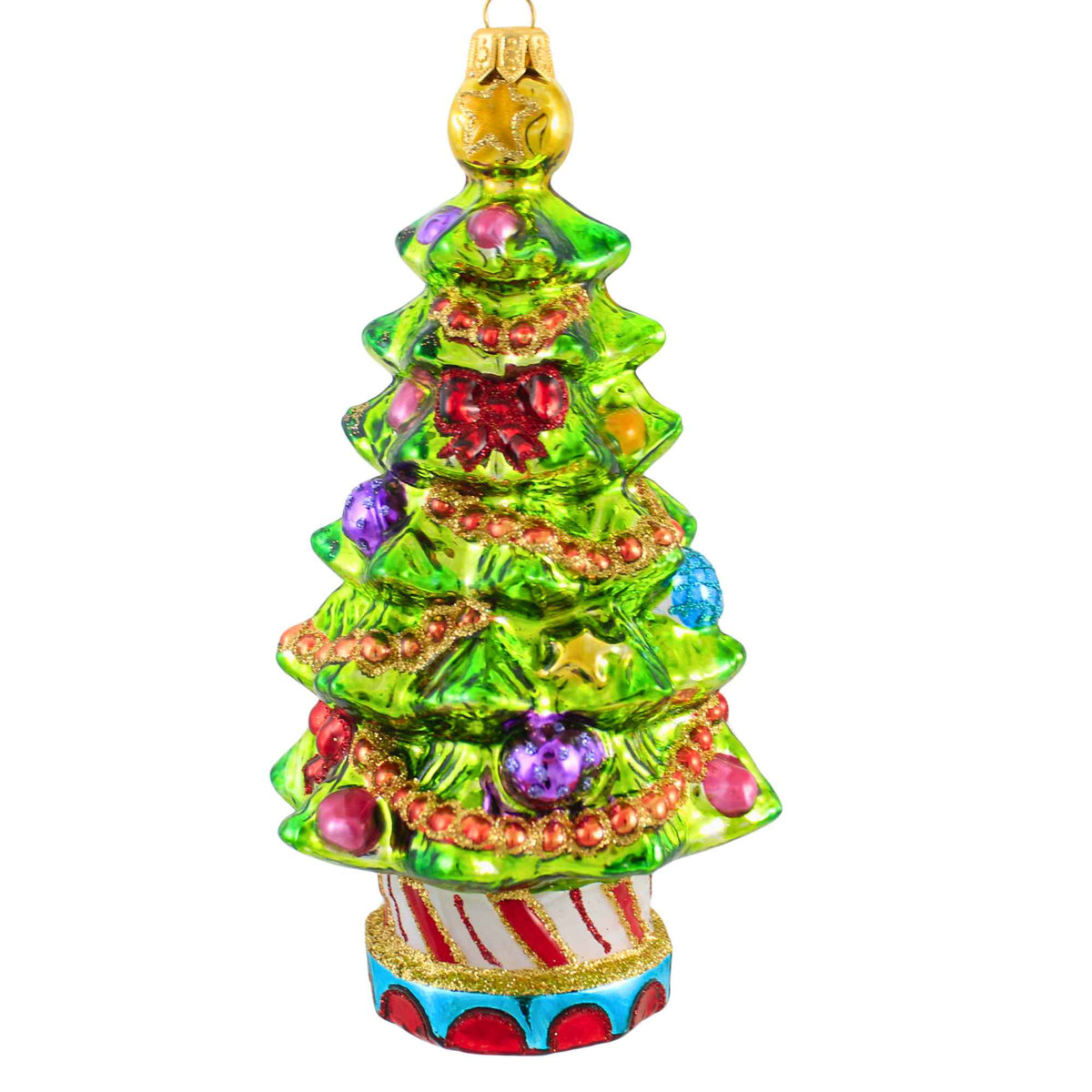 67970 Holiday Splendor Christmas Tree SHP2607