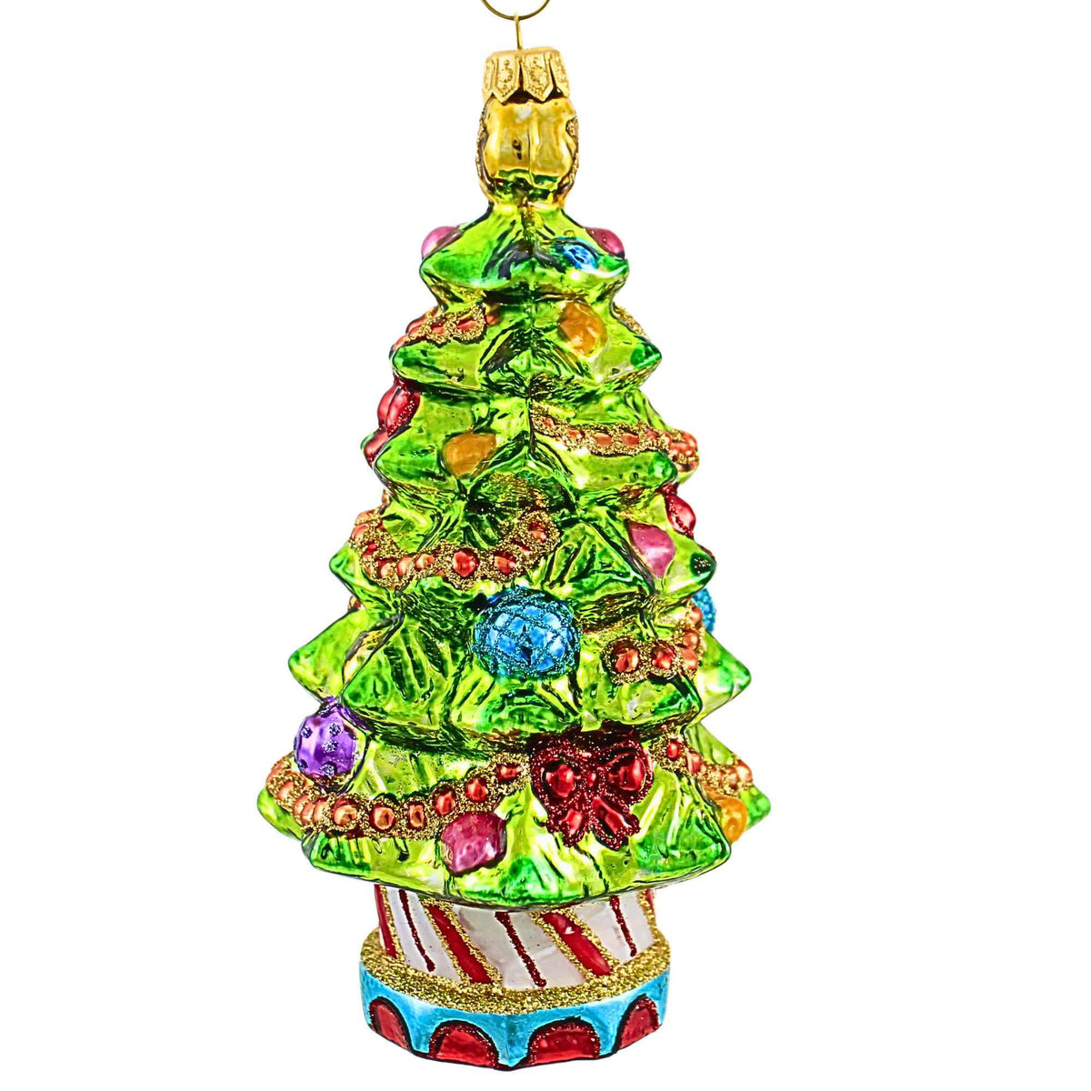 Miss Christmas Holiday Splendor Christmas Tree - - SBKGifts.com