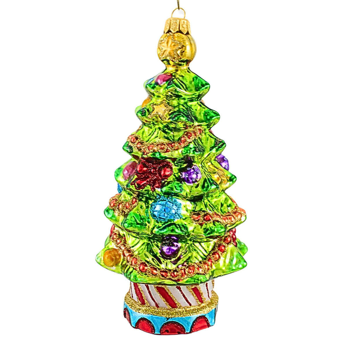 Miss Christmas Holiday Splendor Christmas Tree - - SBKGifts.com