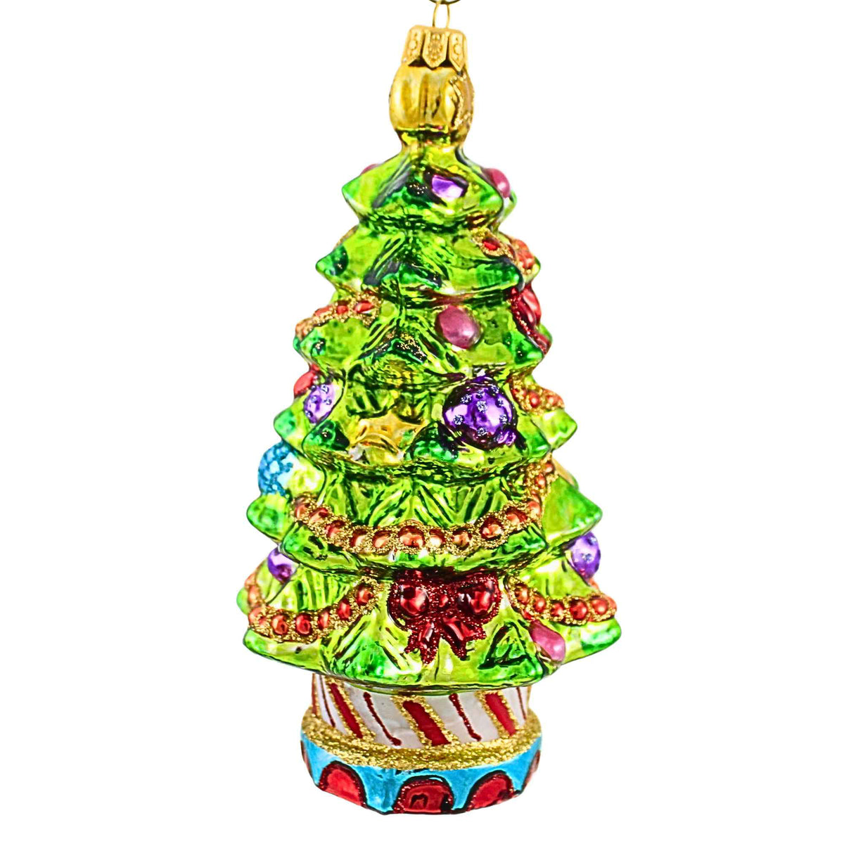 Miss Christmas Holiday Splendor Christmas Tree - - SBKGifts.com