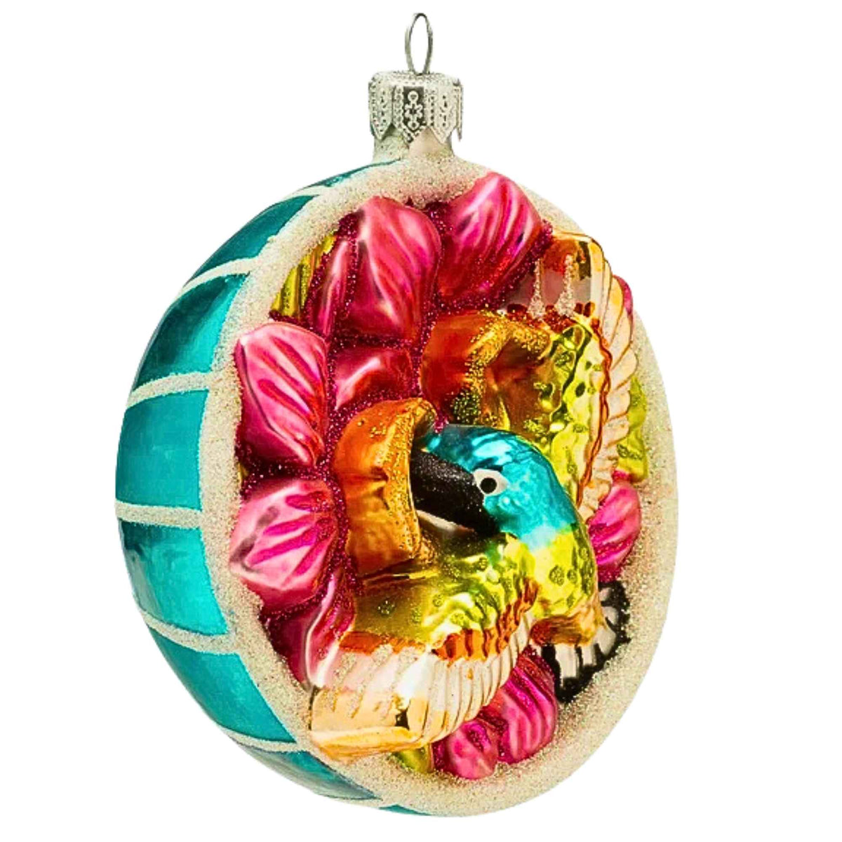 Miss Christmas Hummingbird In Bloom - - SBKGifts.com