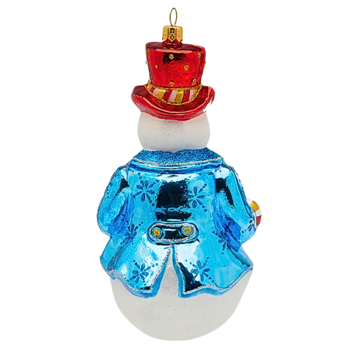 Miss Christmas Festive Snowman - - SBKGifts.com