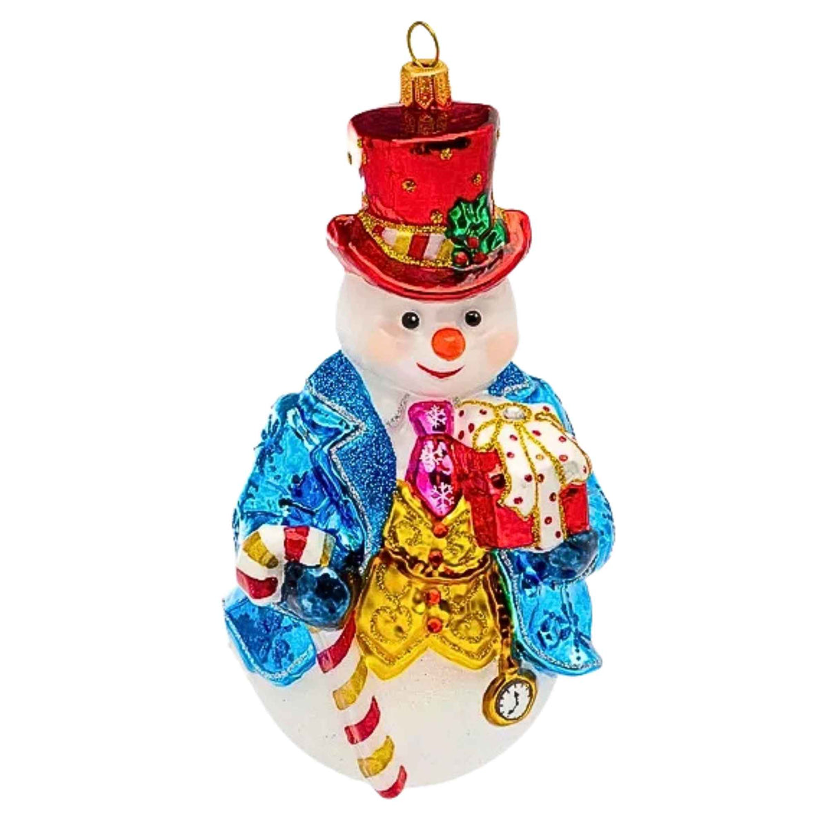 Miss Christmas Festive Snowman - - SBKGifts.com