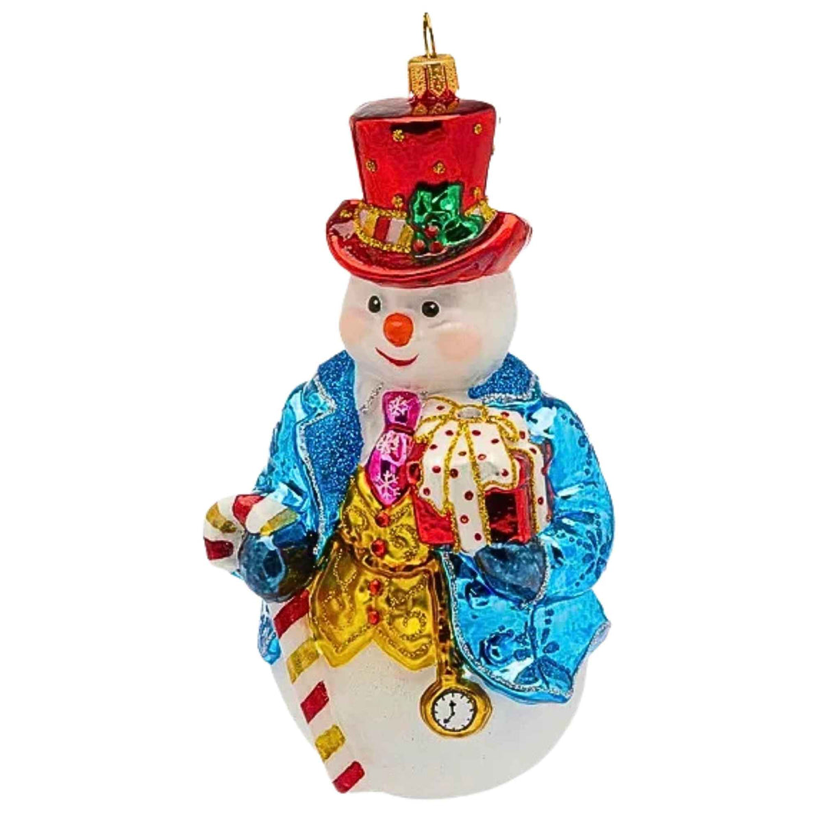 Miss Christmas Festive Snowman - - SBKGifts.com