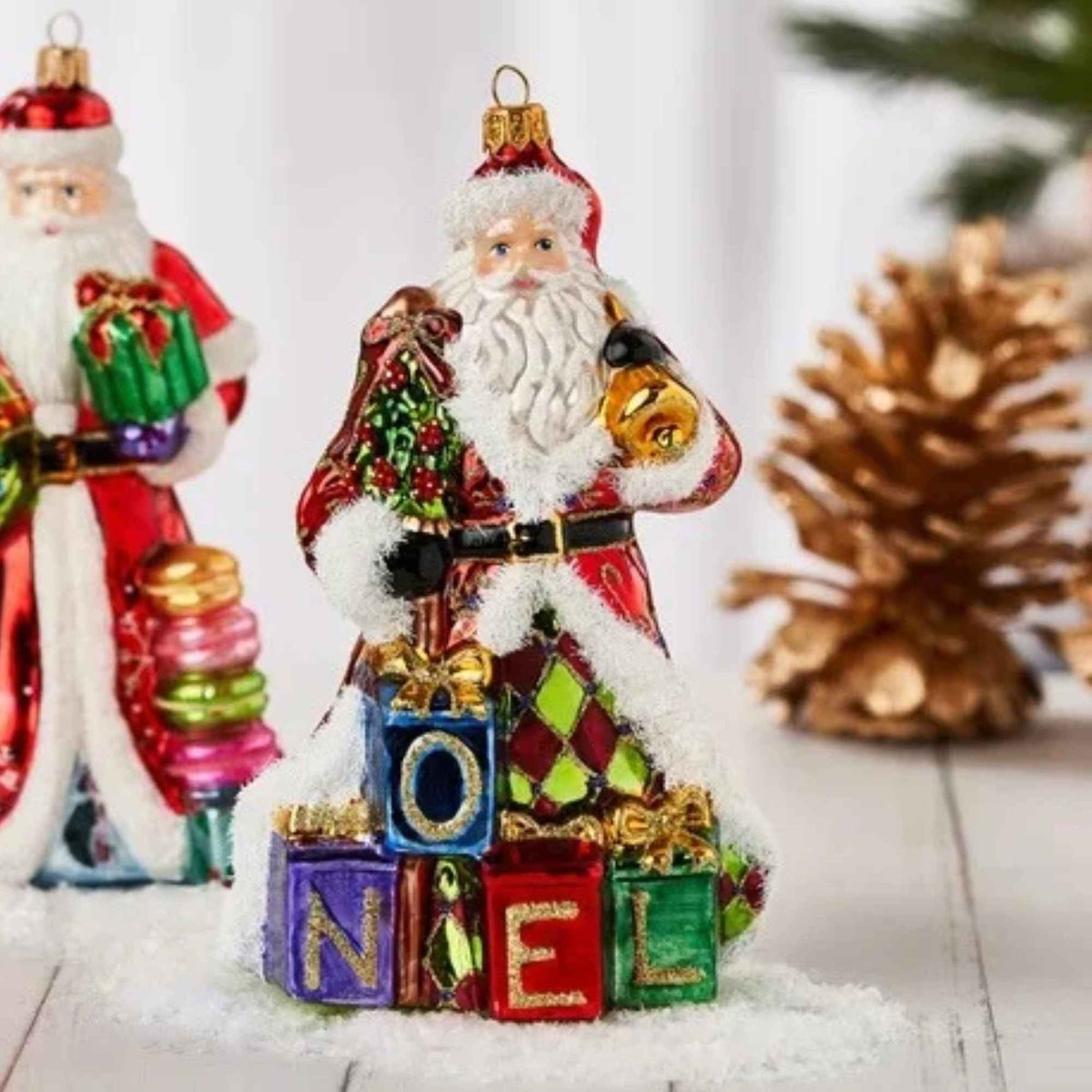 Miss Christmas Noel Santa - - SBKGifts.com