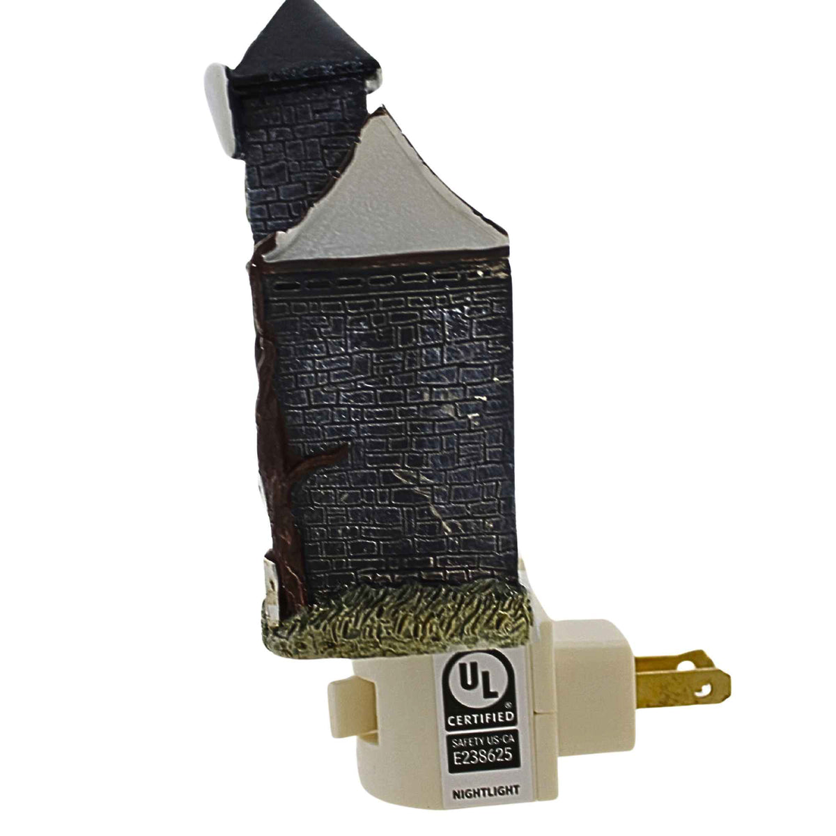 Roman Lighted Haunted House - - SBKGifts.com