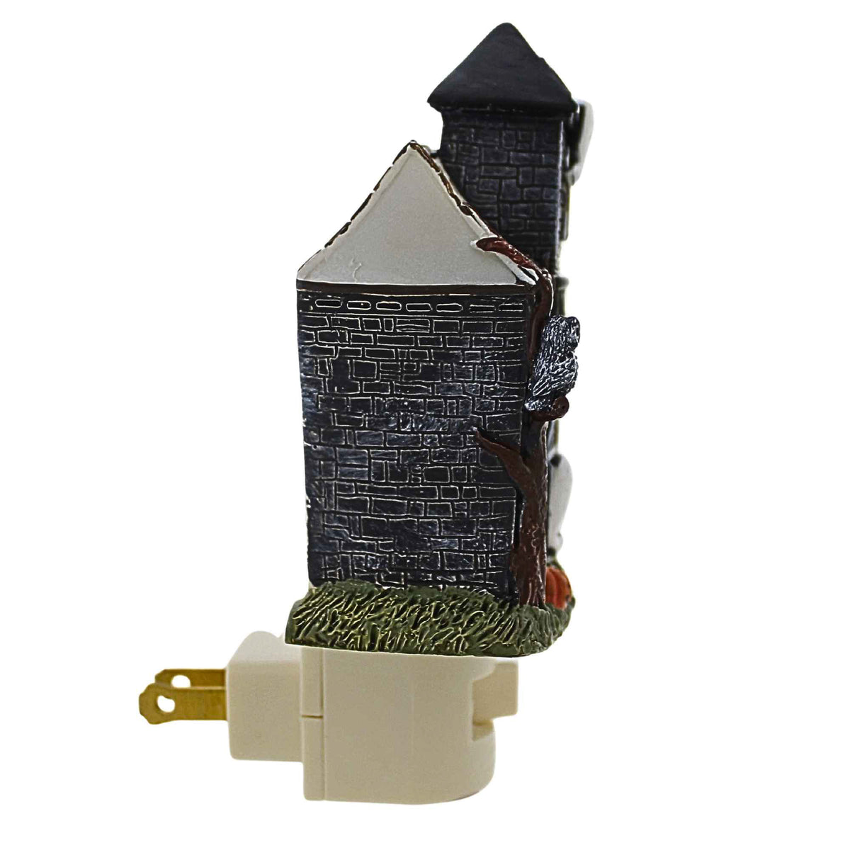 Roman Lighted Haunted House - - SBKGifts.com
