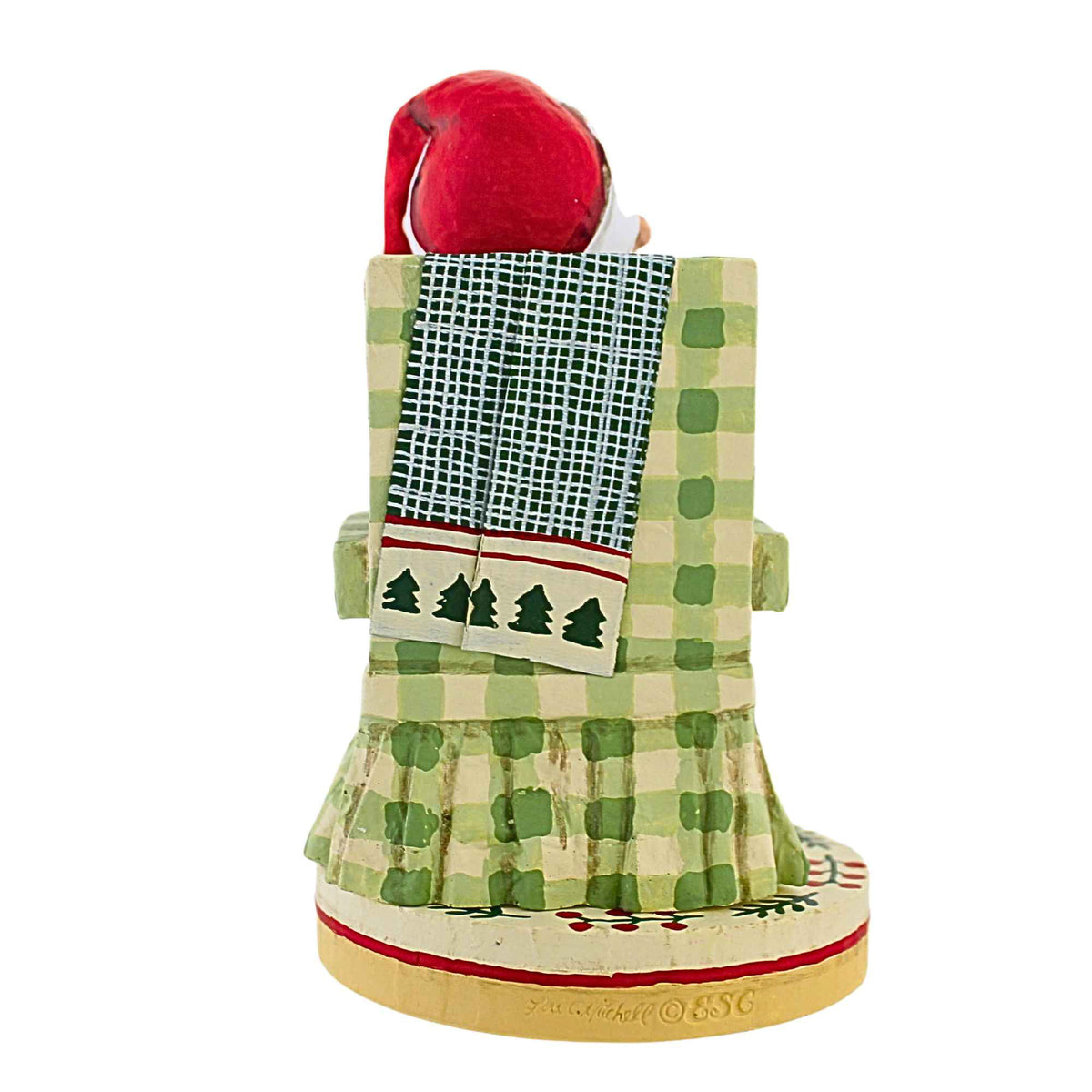 Lori Mitchell Santa's Christmas Story - - SBKGifts.com