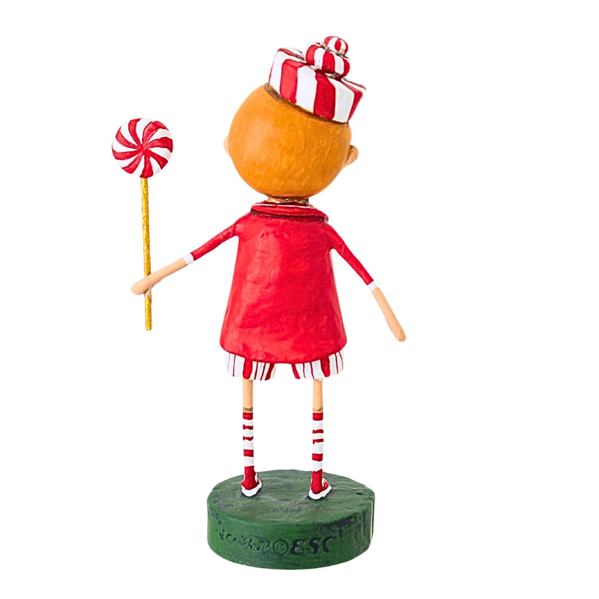 Lori Mitchell Peppermint Pete - - SBKGifts.com