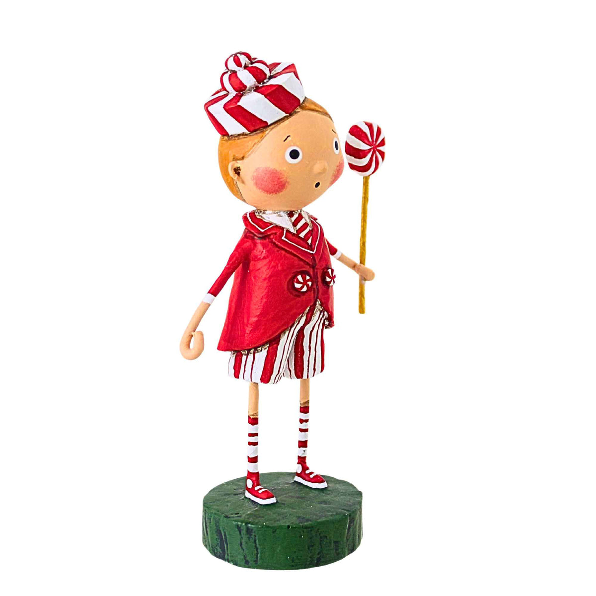 Lori Mitchell Peppermint Pete - - SBKGifts.com