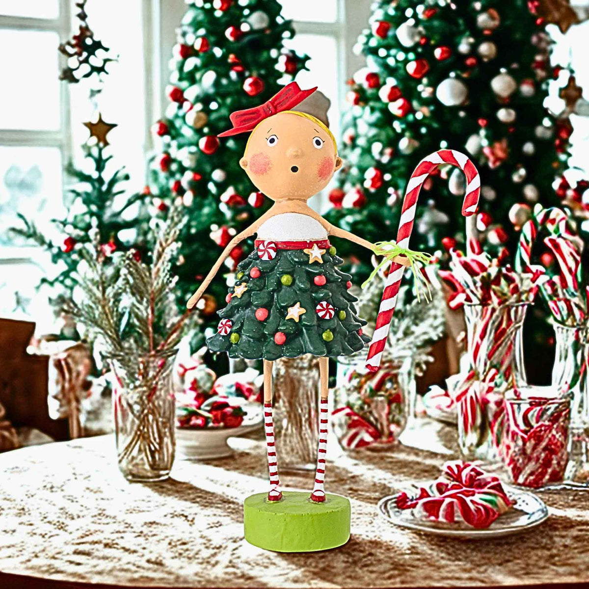 Lori Mitchell Sweet Noelle - - SBKGifts.com