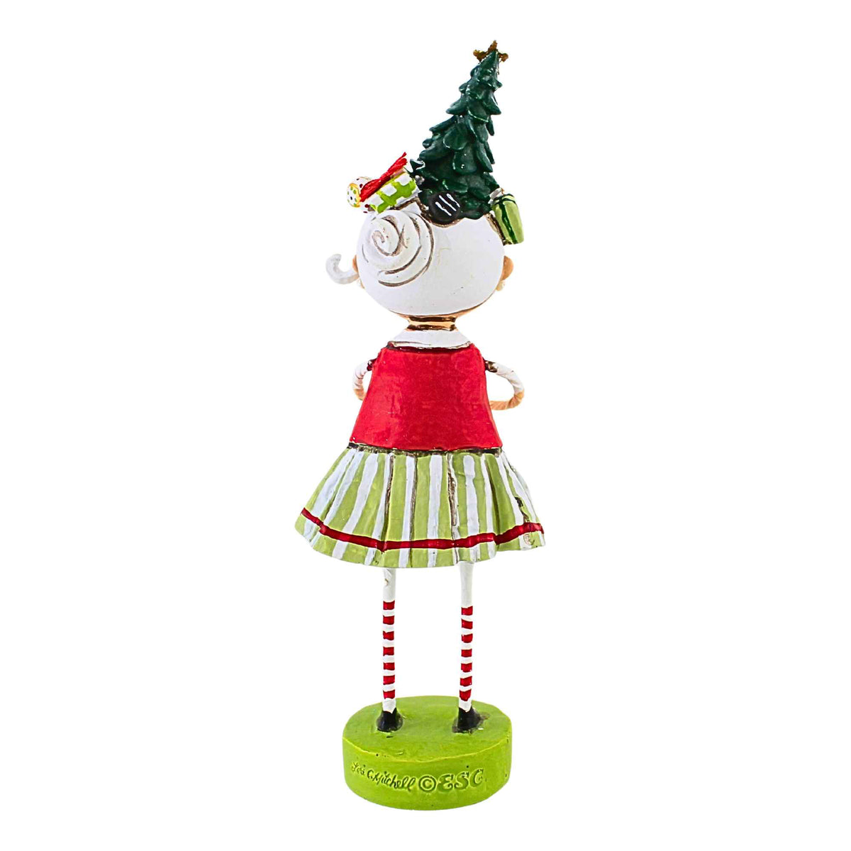 Lori Mitchell Mrs. Santa Claus - - SBKGifts.com