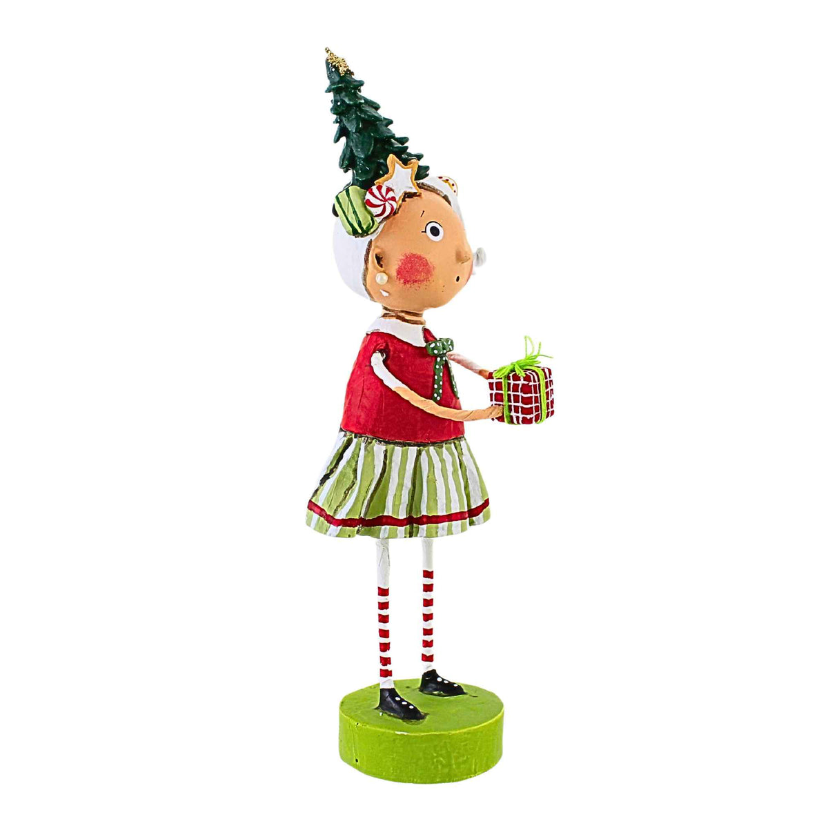 Lori Mitchell Mrs. Santa Claus - - SBKGifts.com