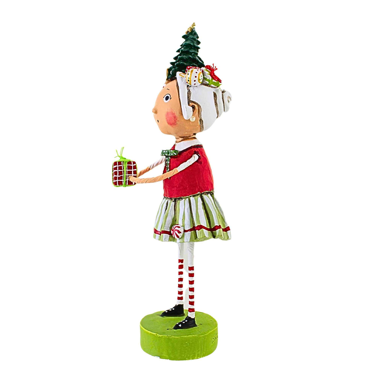 Lori Mitchell Mrs. Santa Claus - - SBKGifts.com