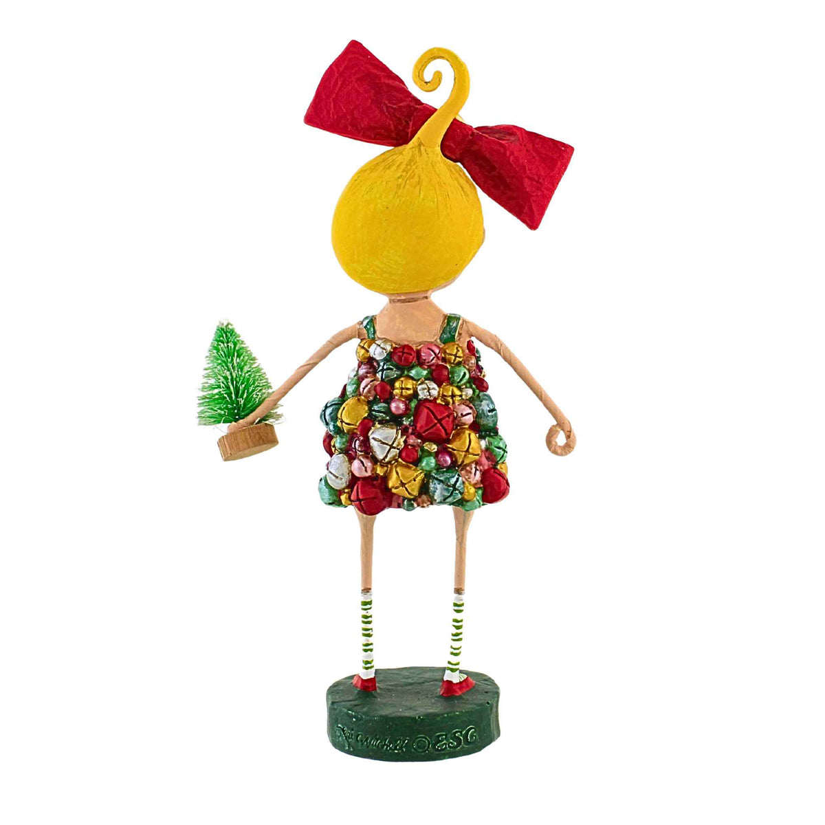 Lori Mitchell Jingle Belle - - SBKGifts.com