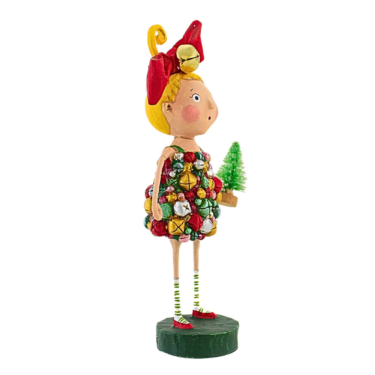 Lori Mitchell Jingle Belle - - SBKGifts.com