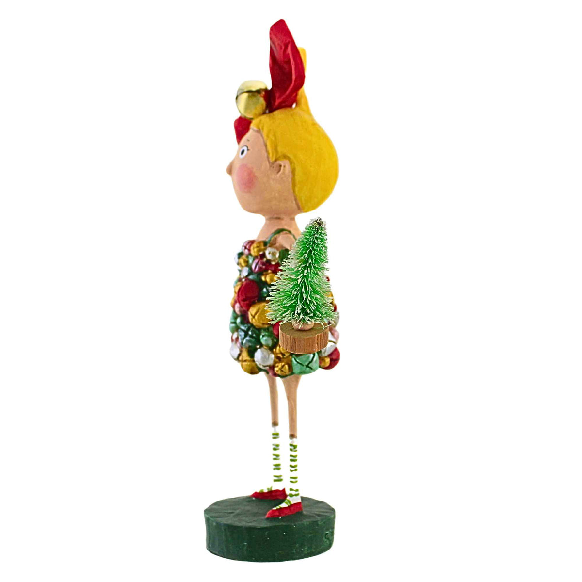 Lori Mitchell Jingle Belle - - SBKGifts.com