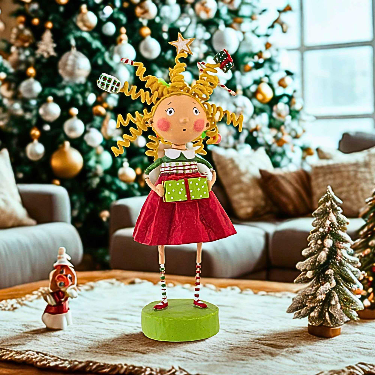 Lori Mitchell Gabby Giftmas - - SBKGifts.com