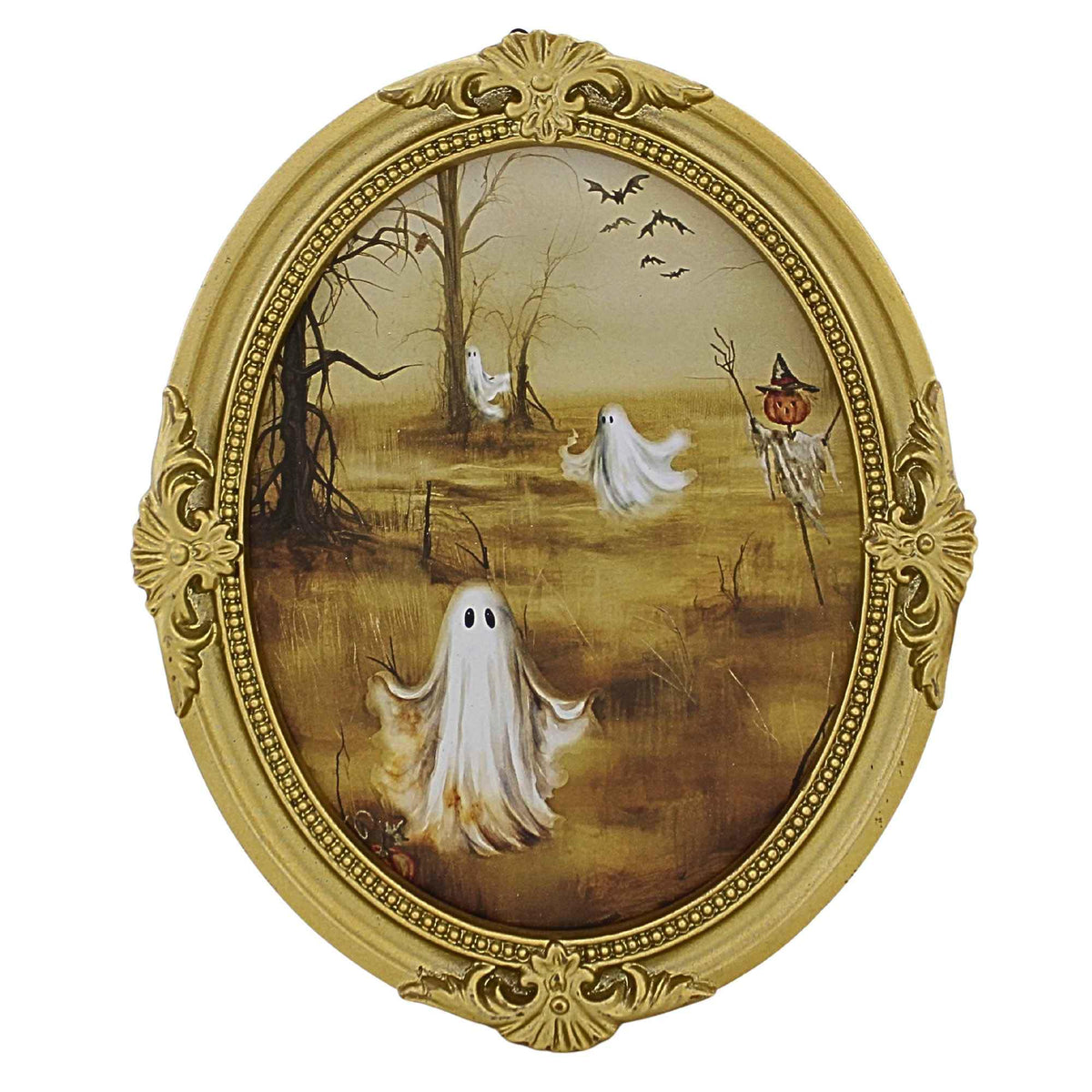 Ganz Haunted Wildcraft Prints - - SBKGifts.com