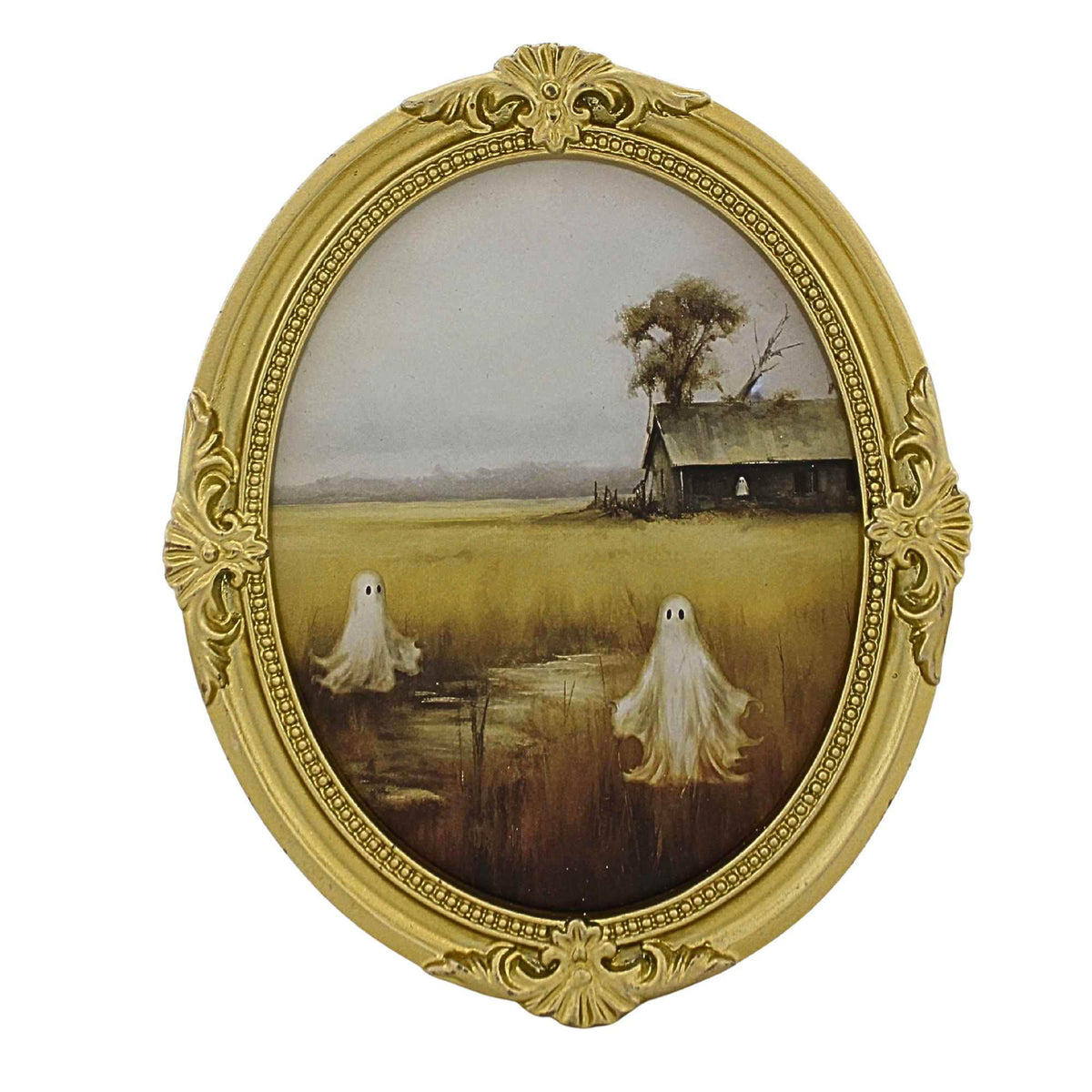 Ganz Haunted Wildcraft Prints - - SBKGifts.com
