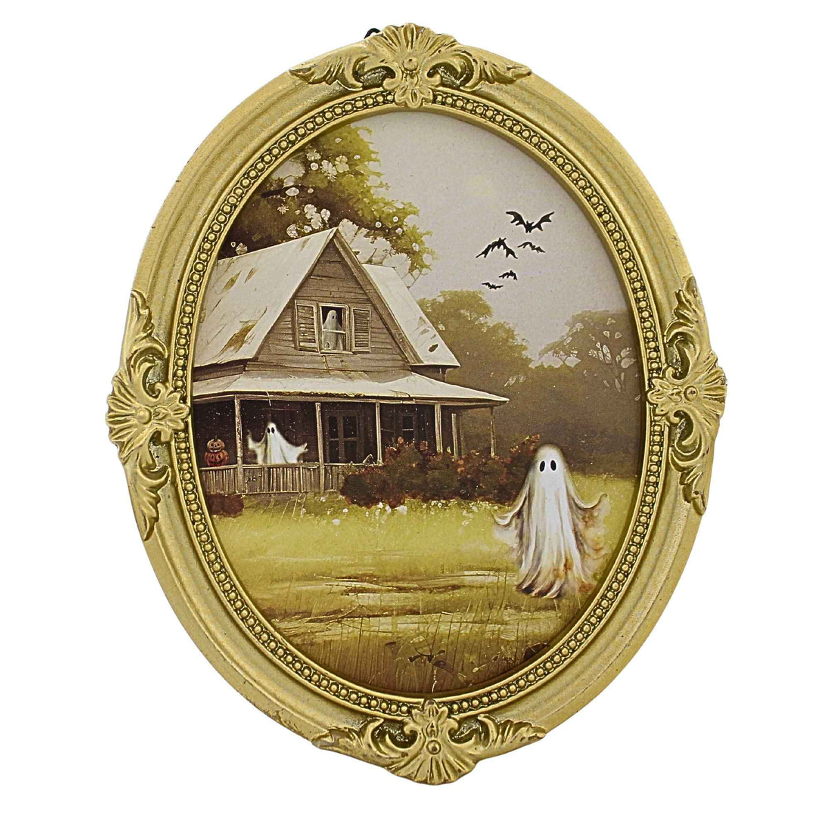 Ganz Haunted Wildcraft Prints - - SBKGifts.com
