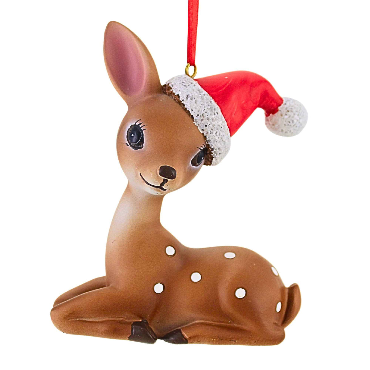 68008 Vintage Deer Ornament 139228