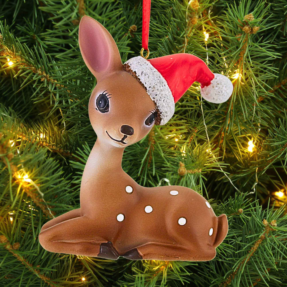 Roman Vintage Deer Ornament - - SBKGifts.com