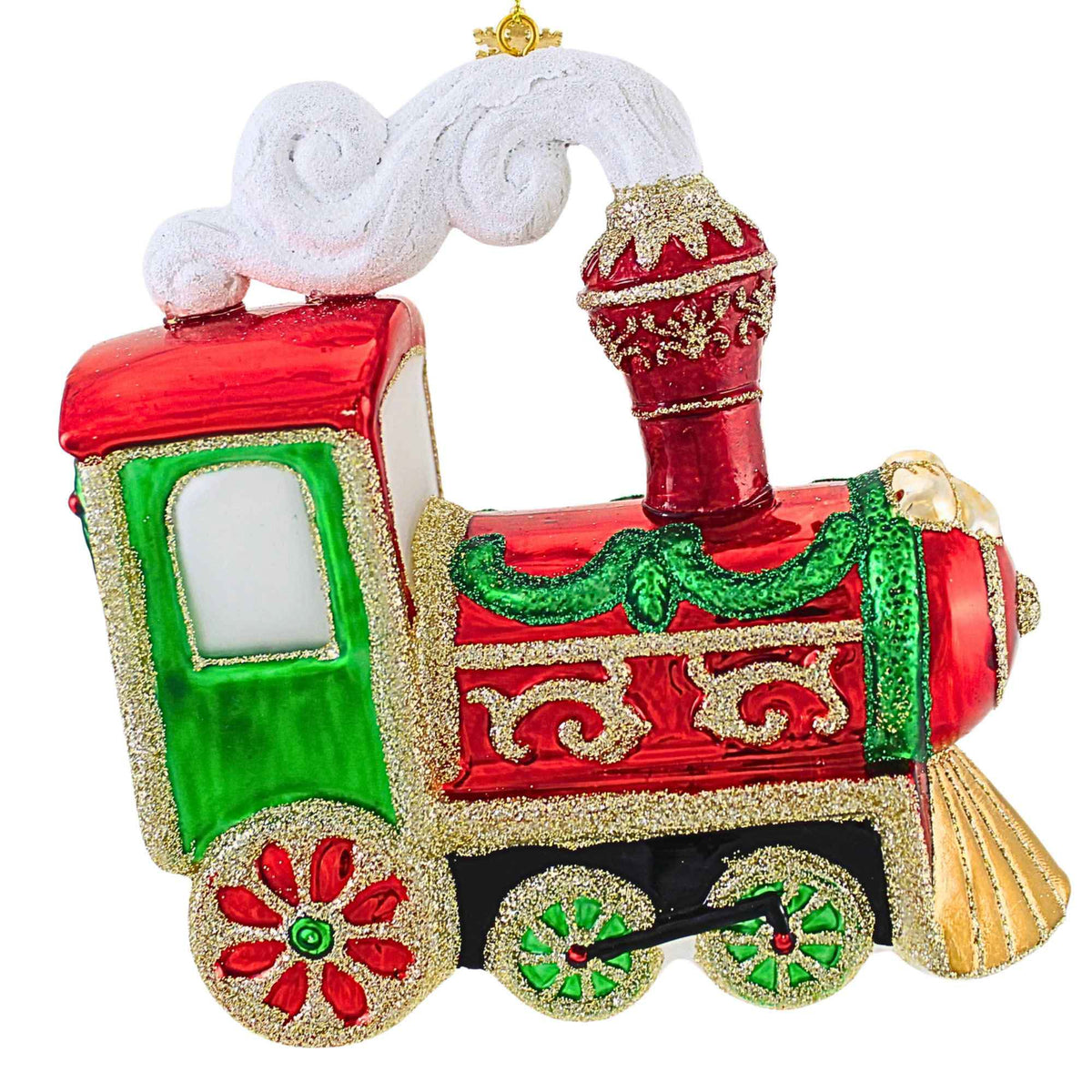 Raz Imports Train Ornament - - SBKGifts.com