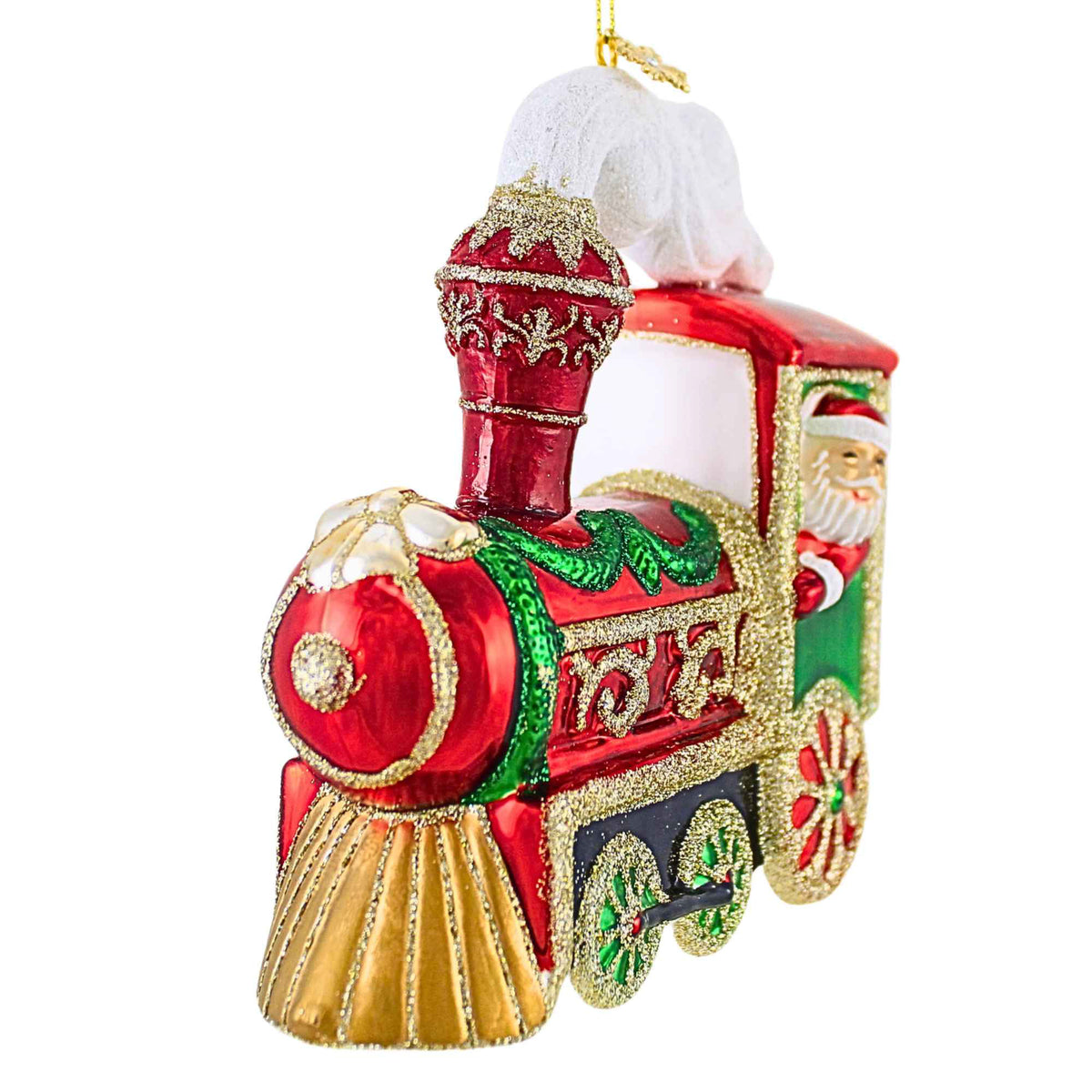 Raz Imports Train Ornament - - SBKGifts.com