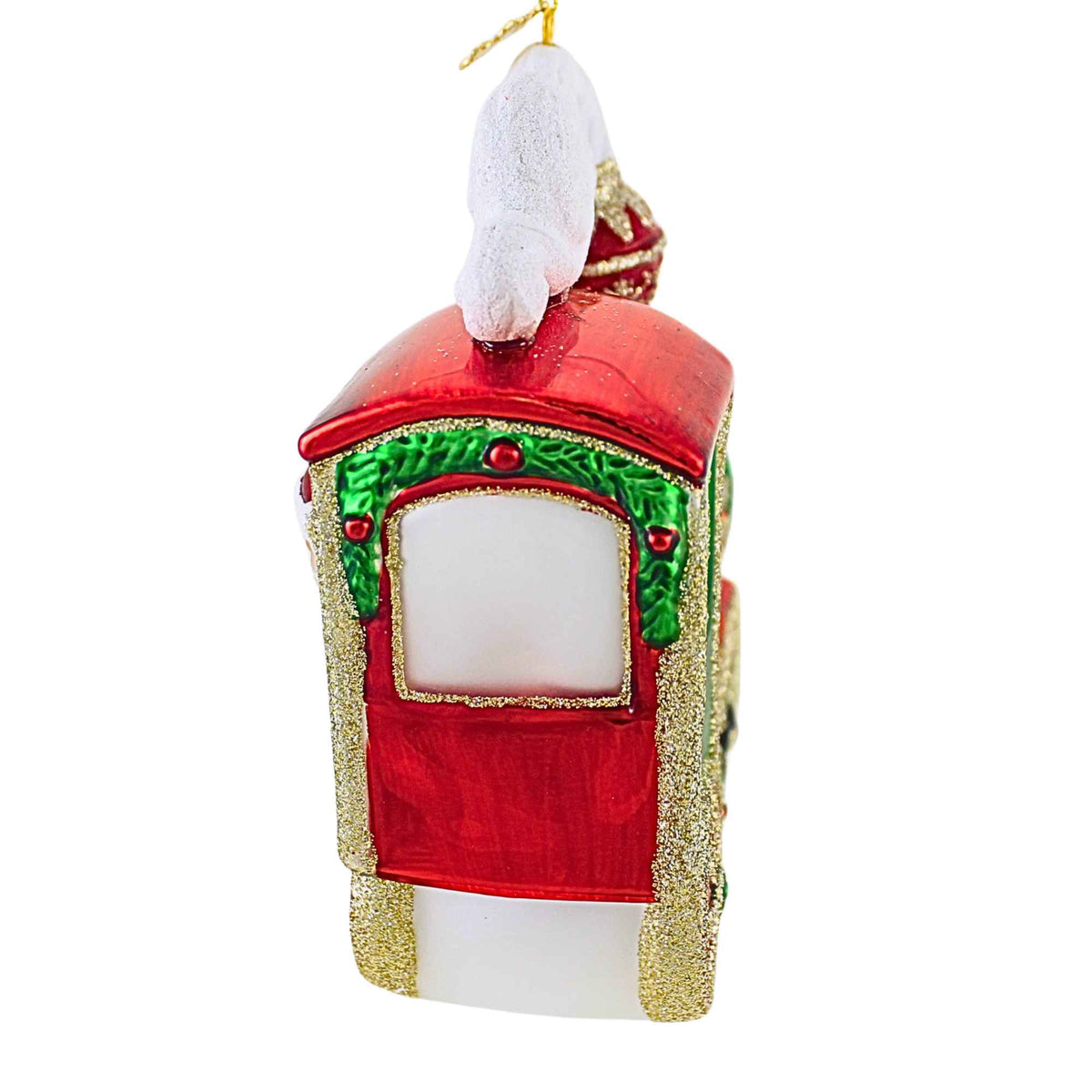 Raz Imports Train Ornament - - SBKGifts.com