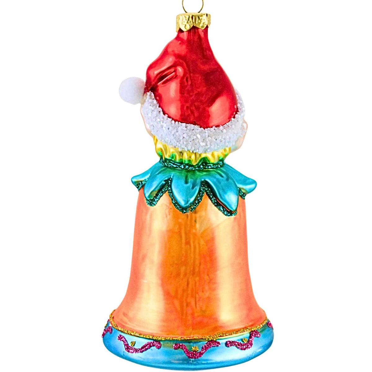 December Diamonds Elf Bell Ornament - - SBKGifts.com