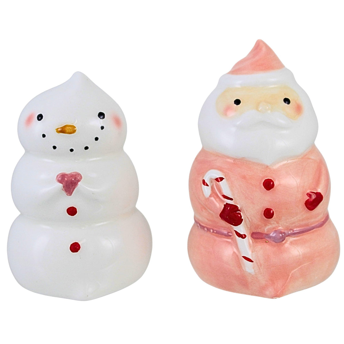 68018 Whip Cream Salt & Pepper Shaker MK197119