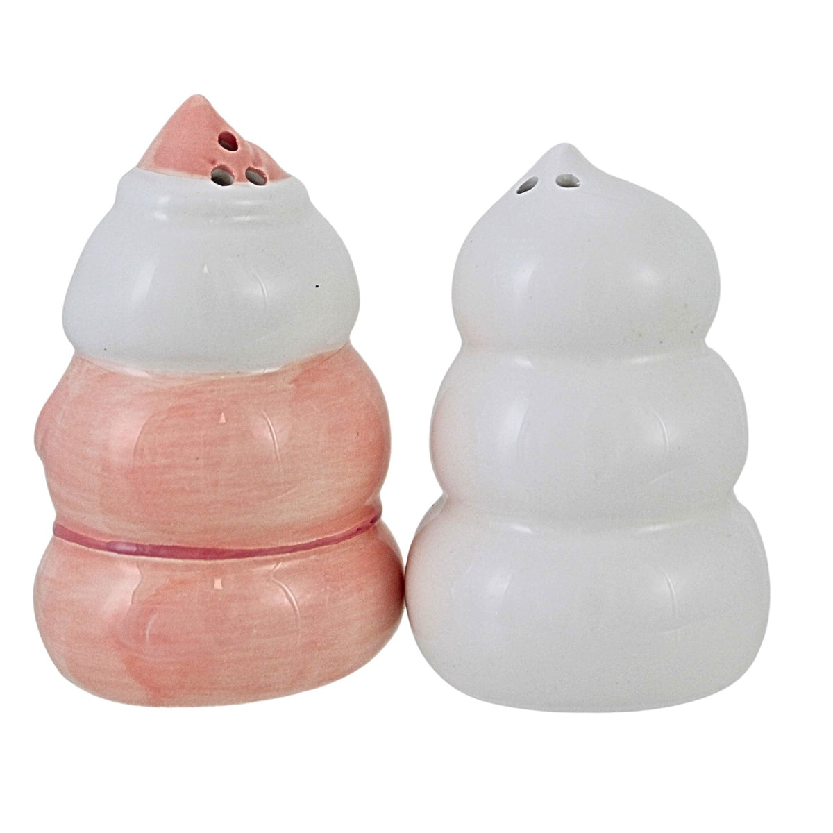 Ganz Whip Cream Salt & Pepper Shaker - - SBKGifts.com