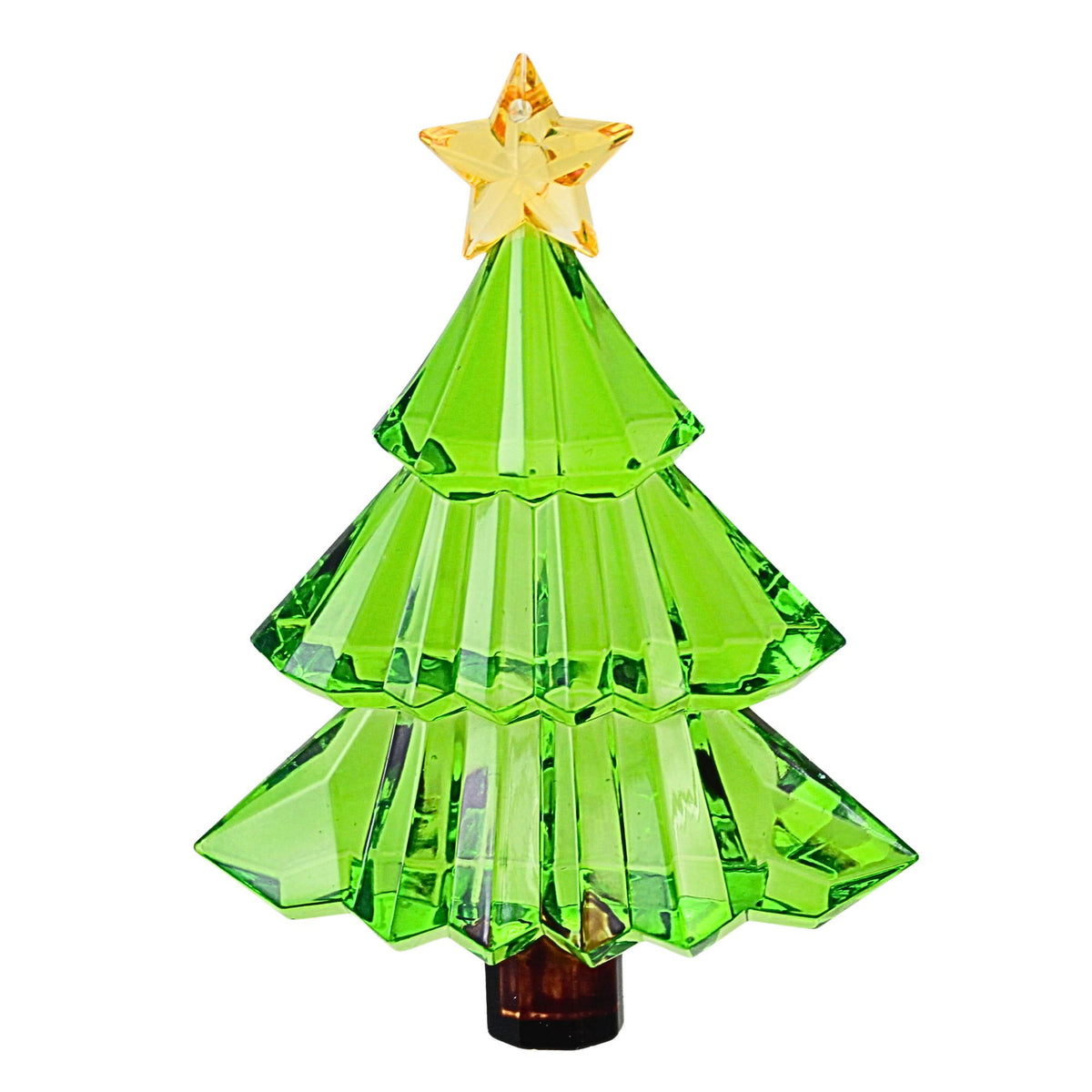 68019 Christmas Tree Ornament ACRYX416