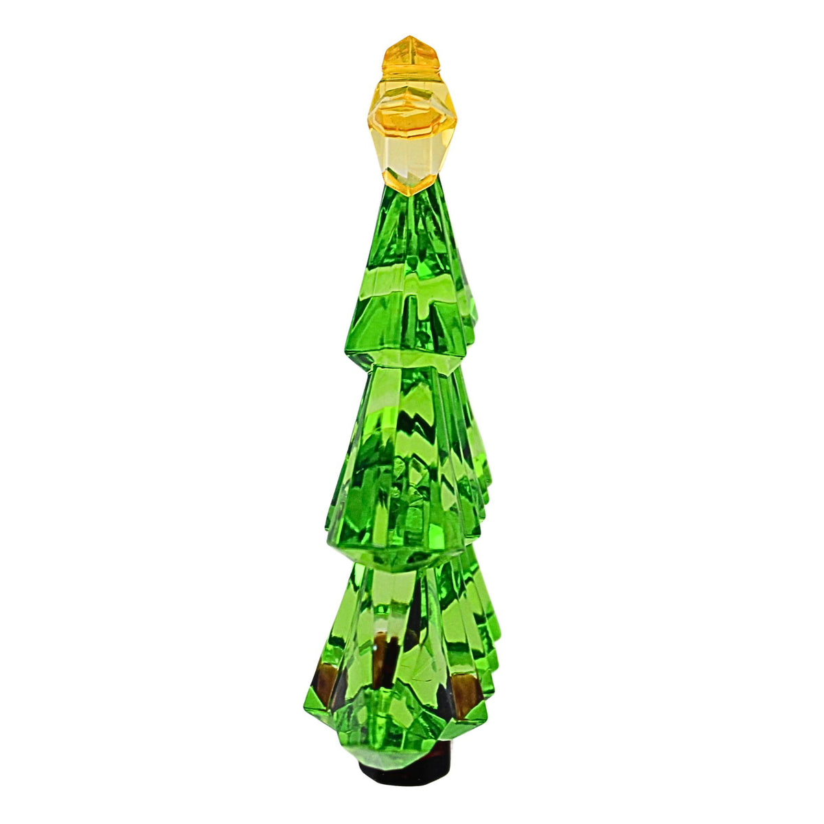 Crystal Expressions Christmas Tree Ornament - - SBKGifts.com