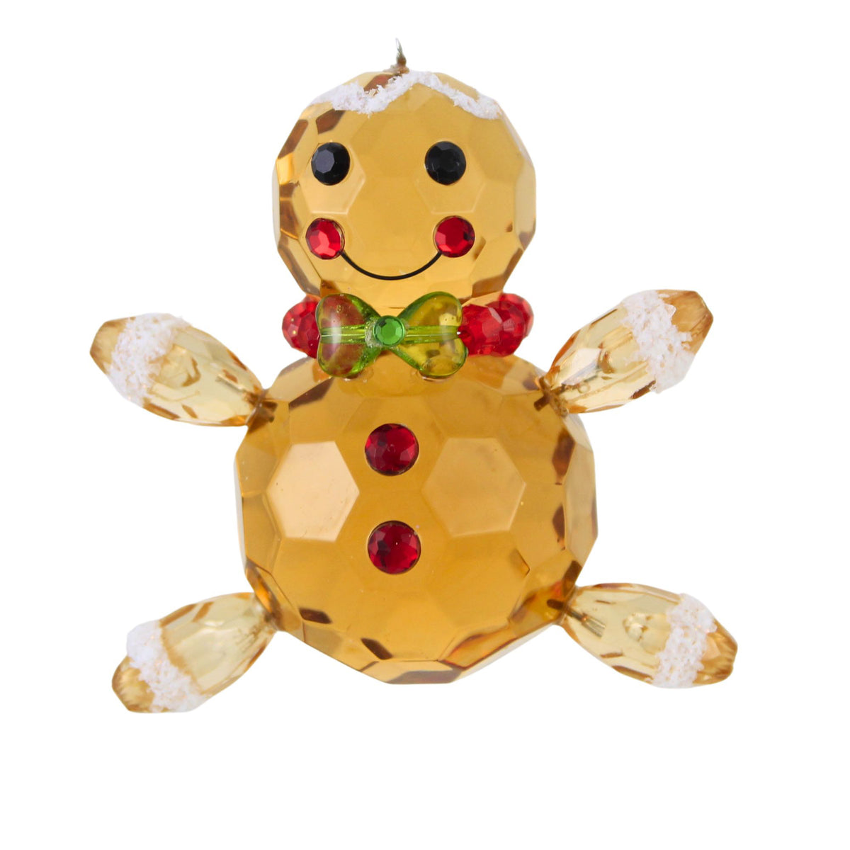 68020 Gingerbread Ornament ACRYX211