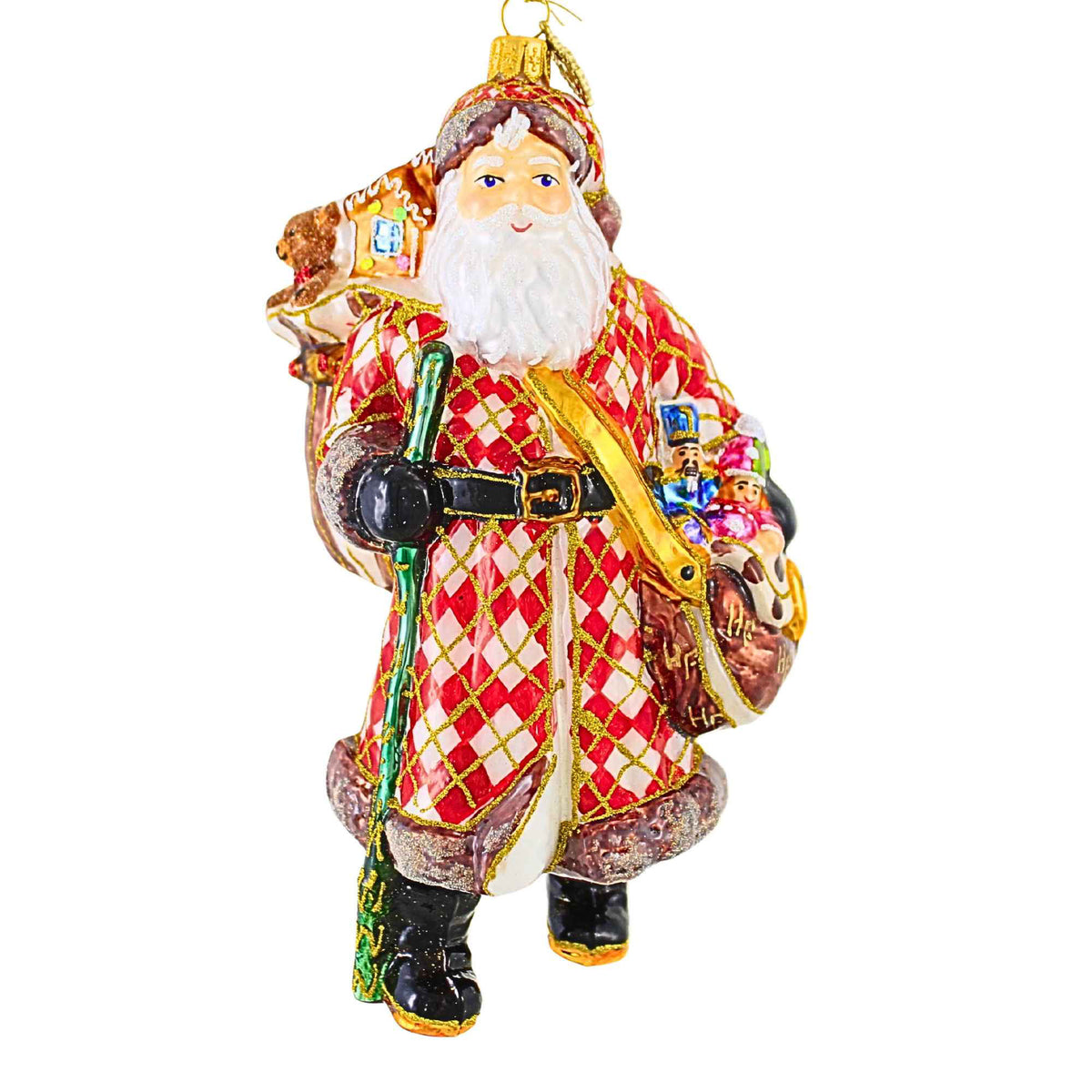 68032 Santa Is Always Welcome Cl HF511CL