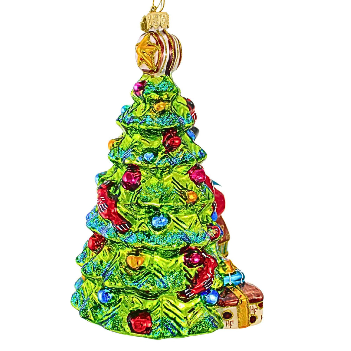 Huras Family Frosty Has All The Trimmings - - SBKGifts.com