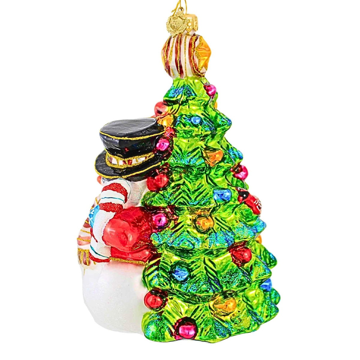 Huras Family Frosty Has All The Trimmings - - SBKGifts.com